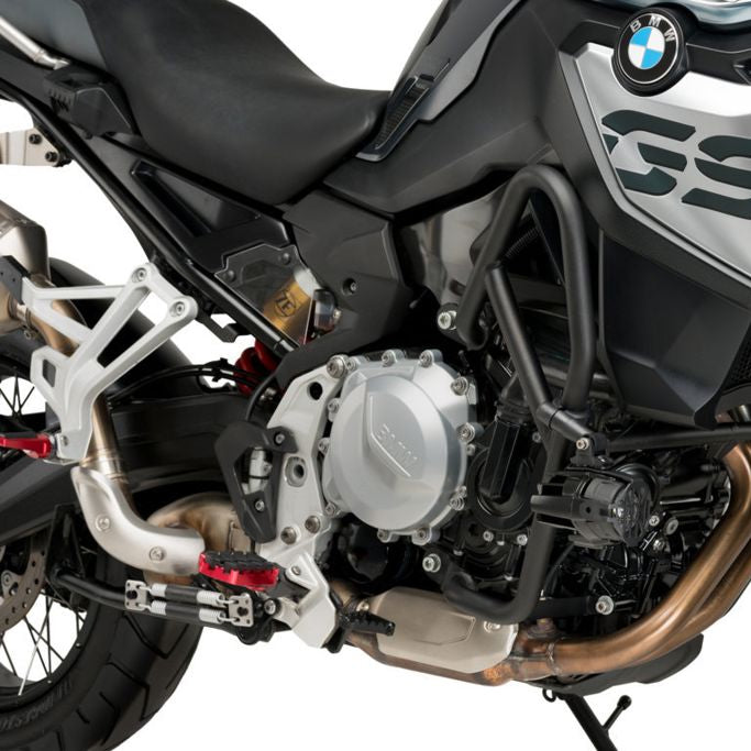 Defensas negras Puig BMW F750GS / F850GS '21-
