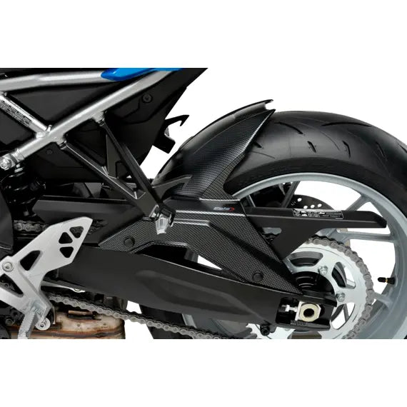 Guardabarros trasero Puig símil carbono Suzuki GSX-8S '23- / GSX-8R '24-