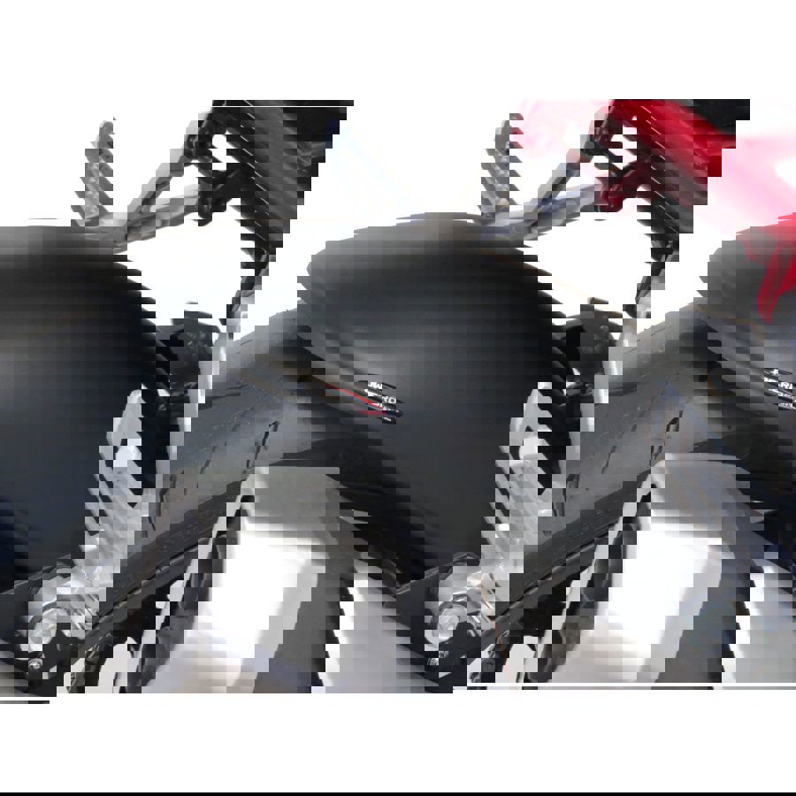 Guardabarros trasero negro mate Honda CB750 Hornet '23-
