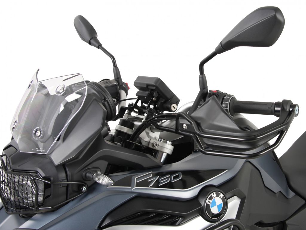 Soportes de protección para guardamanos Hepco&Becker BMW F750GS '18-23