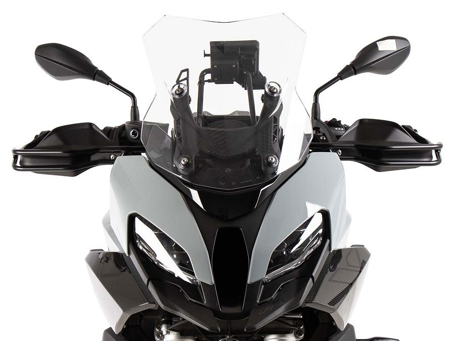 Soportes de protección para guardamanos Hepco&Beacker BMW S1000XR '20-23