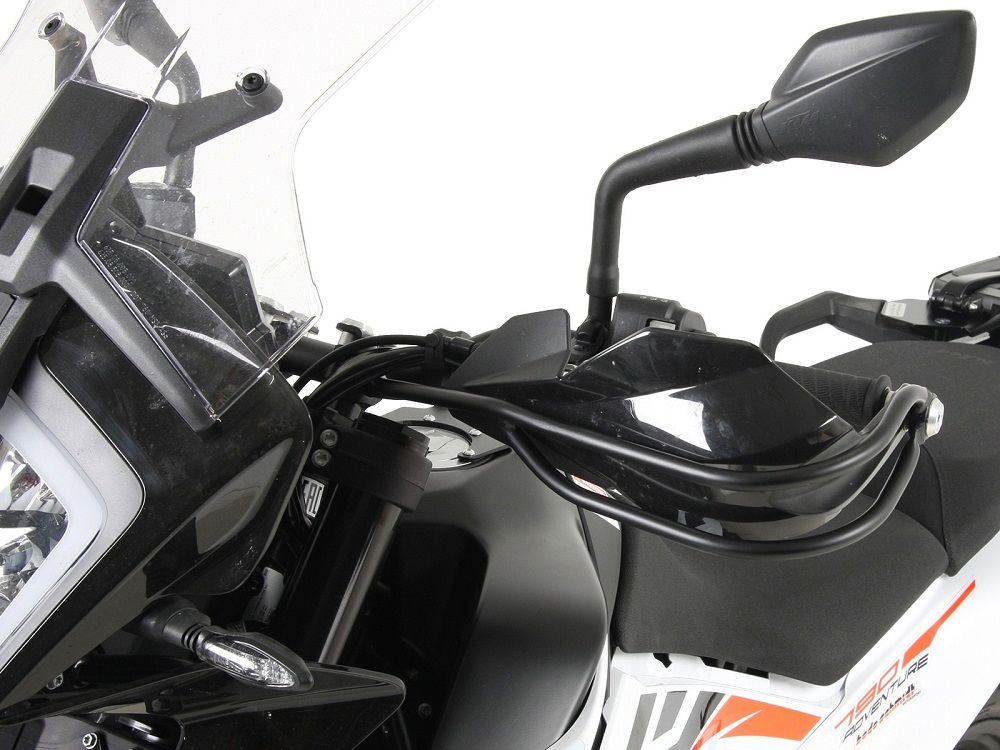 Soportes de protección para guardamanos Hepco&Becker KTM 890 Adventure / R / Rally '21-22
