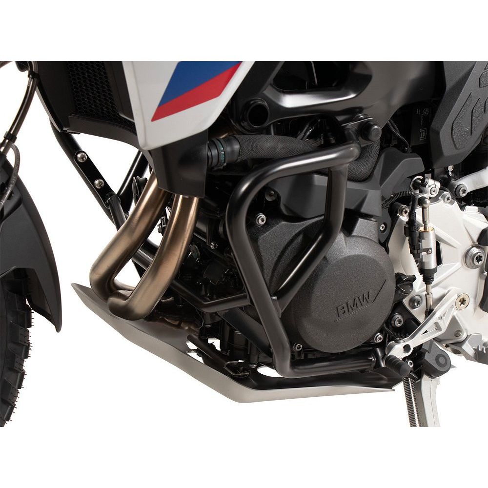 Barra de protección negra Hepco&Becker BMW F800GS '24-