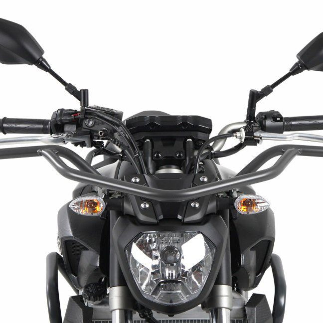 Barra de protección delantera antracita Hepco&Becker Yamaha MT-07 '14-17