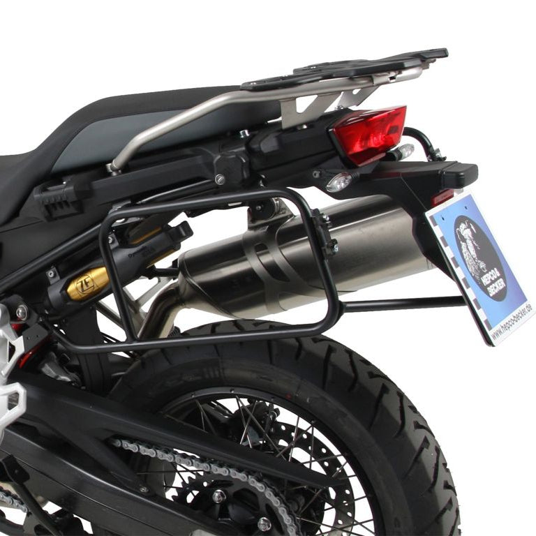 Portaequipajes negro Lock-it Hepco&Becker BMW F750GS '18-23