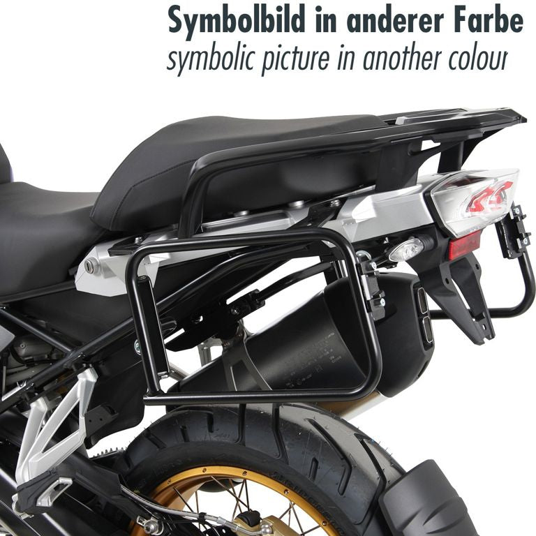 Portaequipajes Lock-it Hepco&Becker antracita BMW R1250GS LC '18-