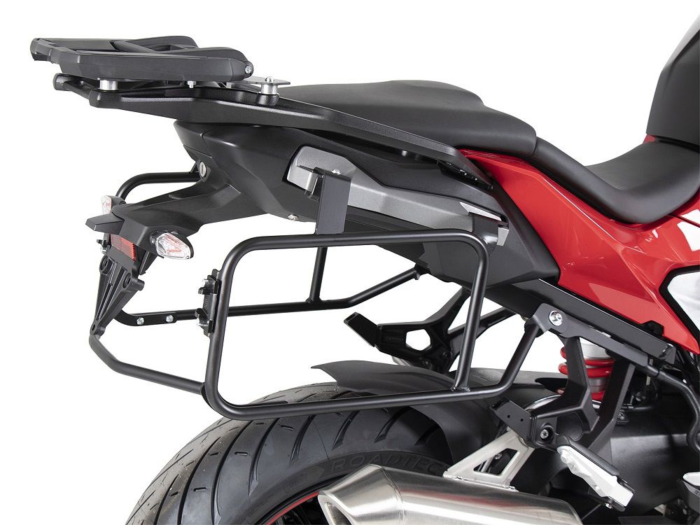 Portaequipajes negro Lock-it Hepco&Becker BMW S1000XR '20-23