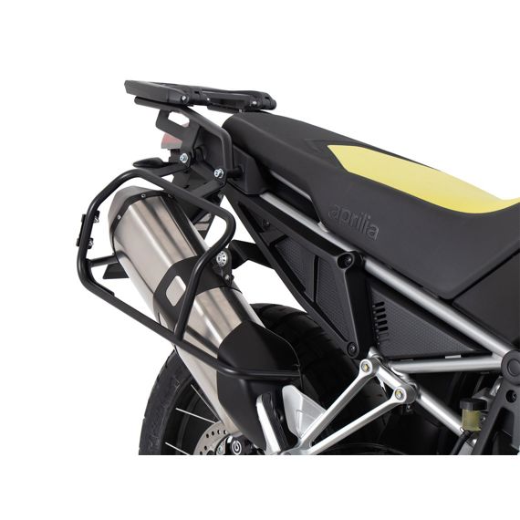 Portaequipajes negro Hepco&Becker Tuareg 660