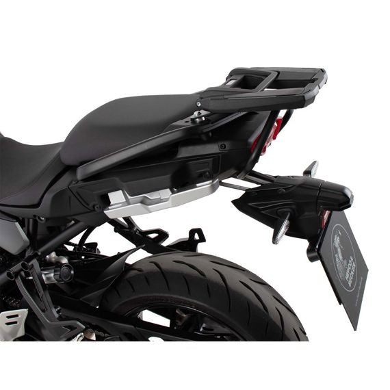 Portaequipajes superior negro Easyrack Hepco&Becker Yamaha Tracer 9 / GT '21-