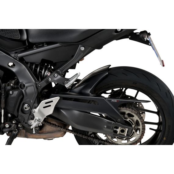 Guardabarros trasero Puig negro mate Yamaha MT-09 / SP '21-