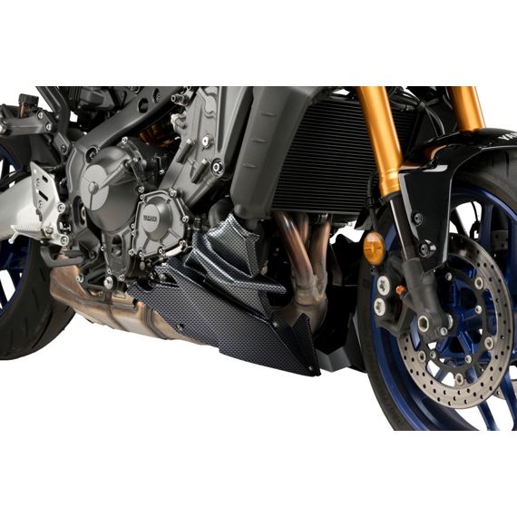 Alerón de motor Puig símil carbono Yamaha MT-09 / Tracer / GT '21-