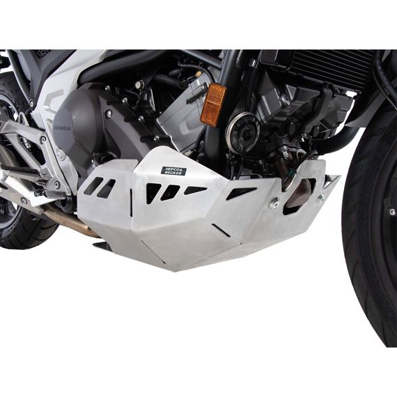 Placa de cárter de aluminio Hepco&Becker Honda NC750X DCT '21-