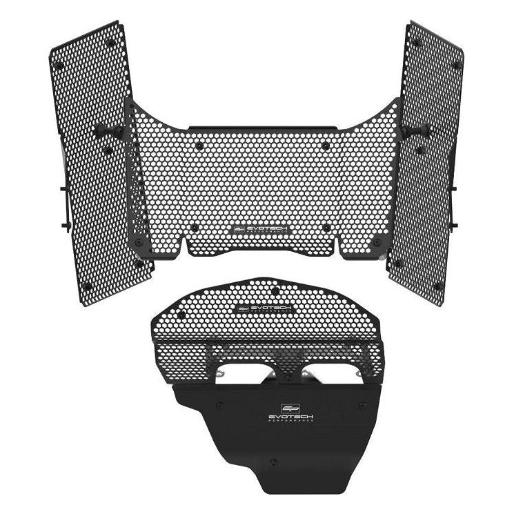 Protector de culata de radiador completo Multistrada V4S