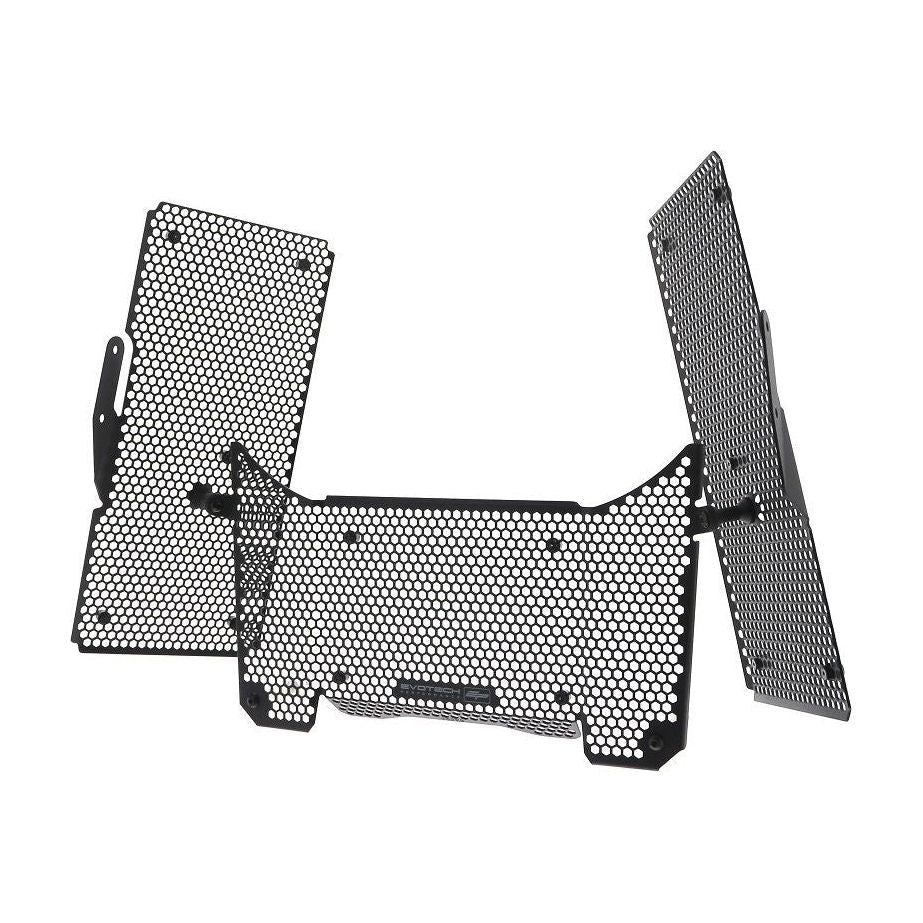 Conjunto de tapa de radiador y enfriador de aceite EP Multistrada V4S