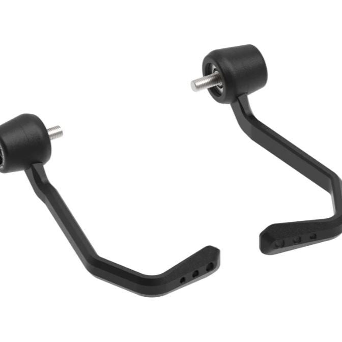 Juego de protectores de palanca Evotech Performance de freno y embrague para varios modelos Kawasaki