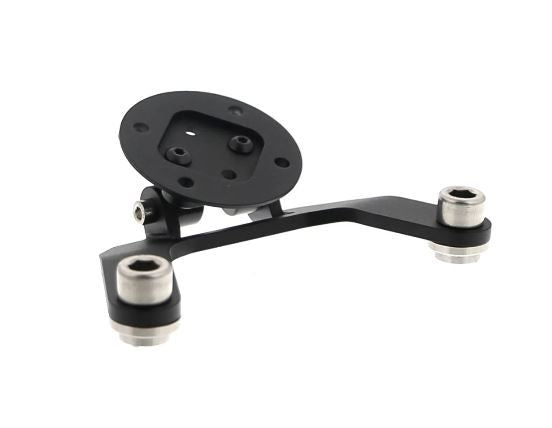 Soporte de navegación para TomTom Evotech Performance Ducati SuperSport 950 '21-
