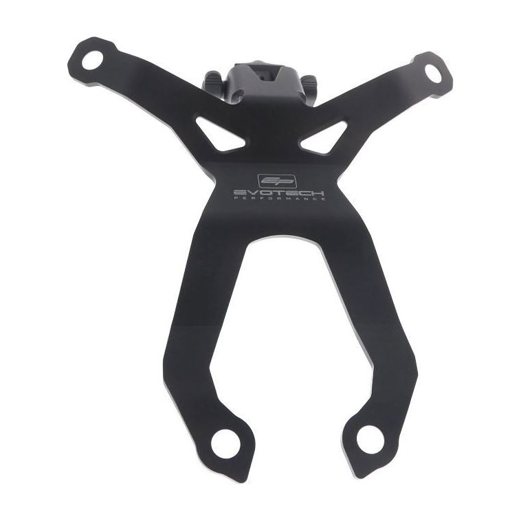 Soporte de navegación para SP Connect Evotech Multistrada V4S