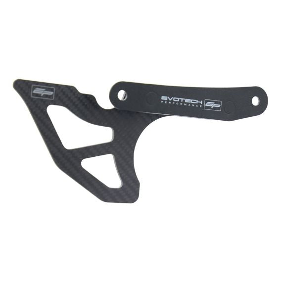 Protector de puntera de fibra de carbono Evotech Performance Yamaha R7 '22-