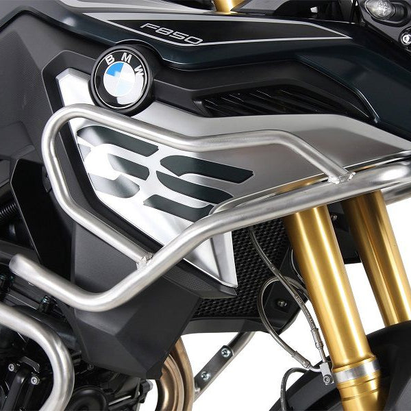 Barra de protección de acero inoxidable Hepco&Becker BMW F750GS '18-23