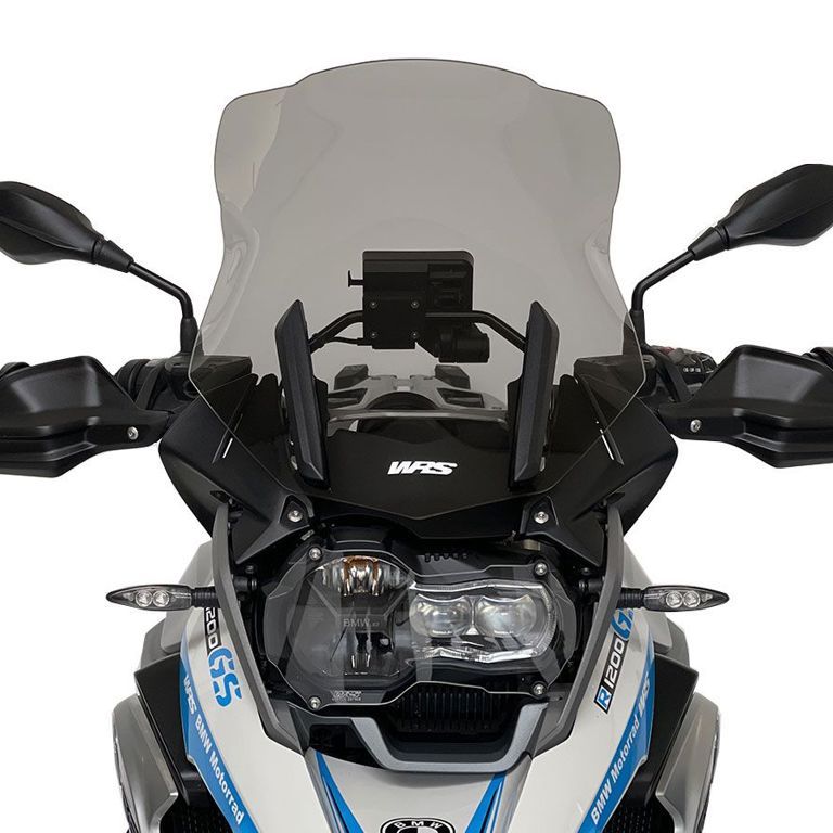 Parabrisas de repuesto Touring WRS BMW R1200GS '13-17 / R1250GS '18 - ligeramente tintado