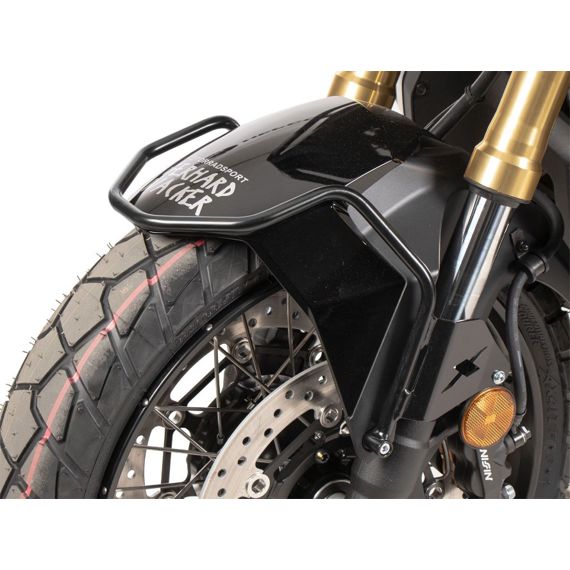 Protector de guardabarros negro – Hepco & Becker Honda X-ADV 2025