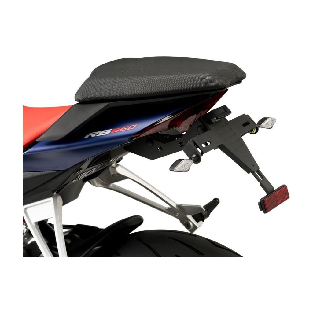 Portamatrículas Puig RS 660