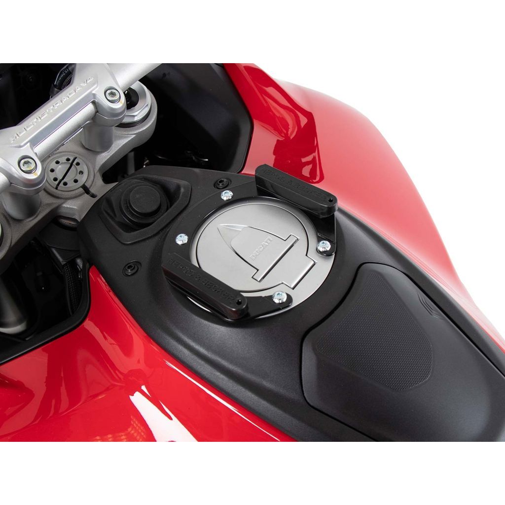 Anillo de depósito Lock-it Hepco&Becker Multistrada V4S