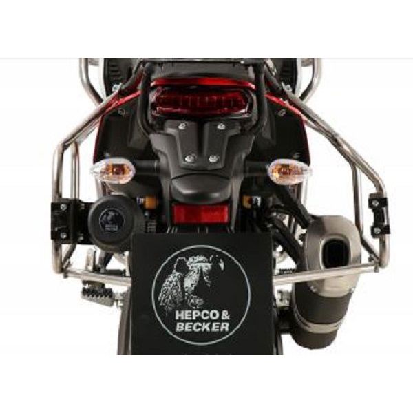 Portamaletas Hepco&Becker Tenere 700 (19-24)