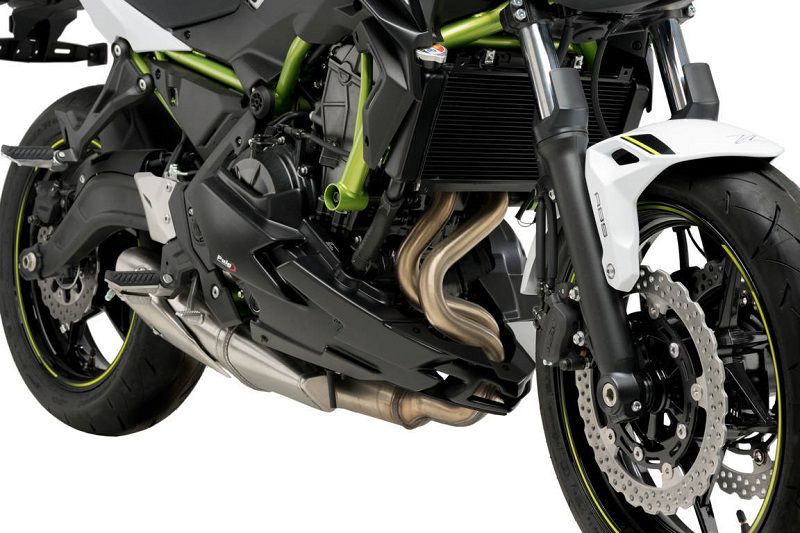 Alerón de motor S-line Puig Kawasaki Z650 '20-