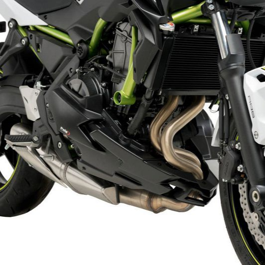 Alerón de motor S-line Puig Kawasaki Z650 '20-