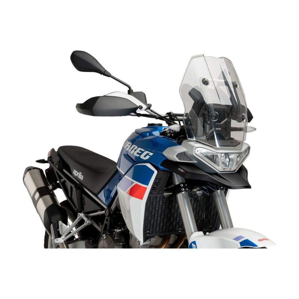 Guardabarros delantero pico negro Puig Tuareg 660