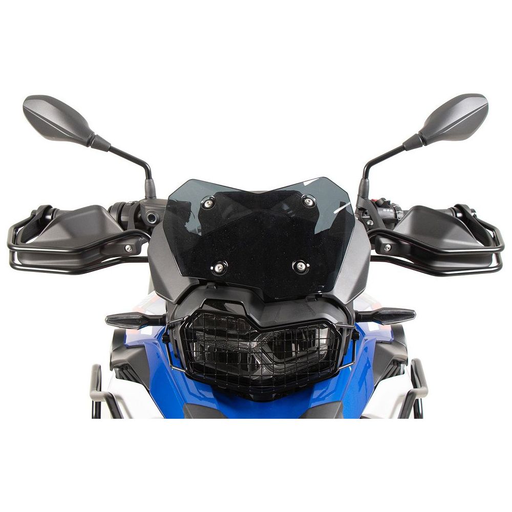 Soportes de protección para guardamanos Hepco&Becker BMW F800GS '24-