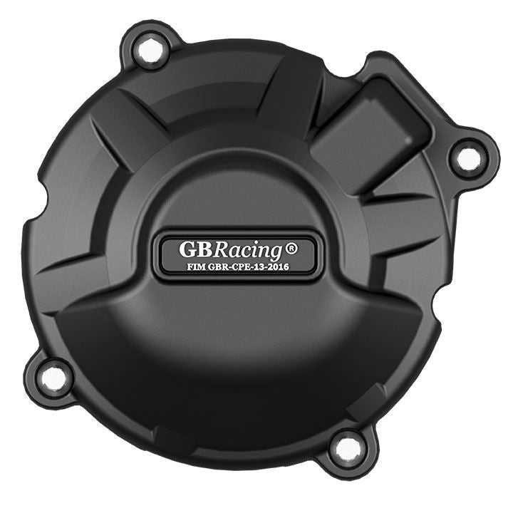 Juego de tapas de motor GB-Racing Honda CB650R / CBR650R '21- (dinamo, bomba de agua y tapa de impulsos)