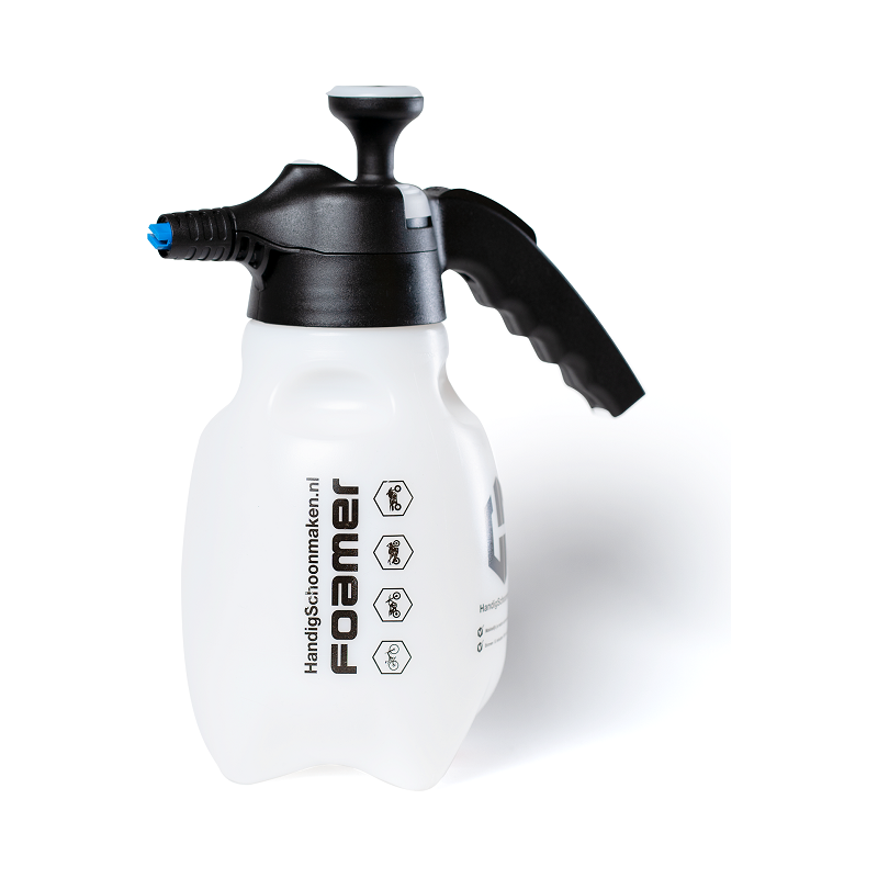 Paquete de inicio de limpiador de motor Handy Cleaning