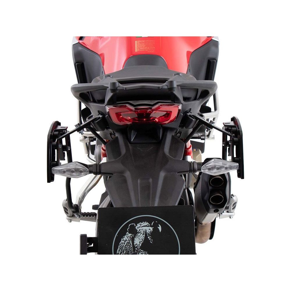 Portabolsas C-Bow Hepco&Becker Multistrada V4S