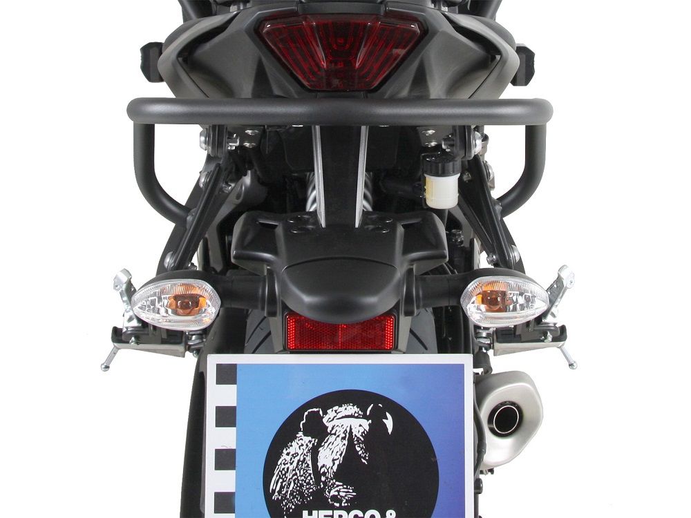 Barra de protección trasera antracita Hepco&Becker Yamaha MT-07 '21-