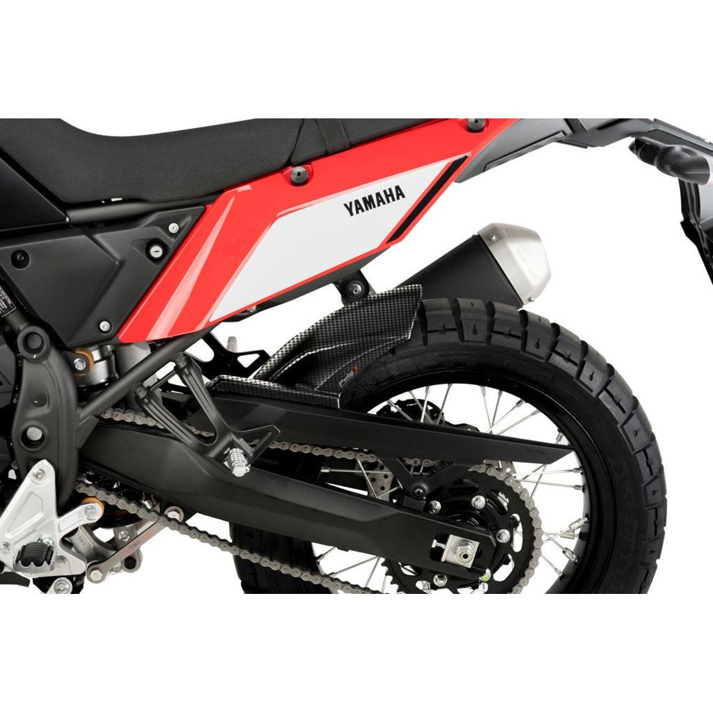 Guardabarros trasero Puig carbono Tenere 700 (19-24)