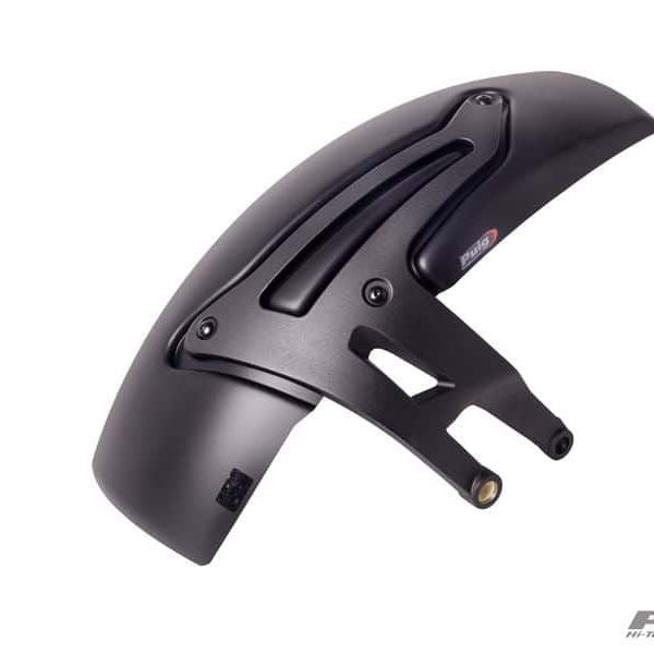 Guardabarros trasero Puig negro mate R1200GS LC '13-17 / Adventure '14-17 / Rallye / Executive '17
