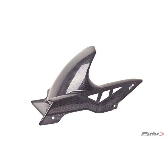 Guardabarros trasero Puig símil carbono Honda NC700S/X '12-13 / NC750S/X '14- / Integra 700 '12-13