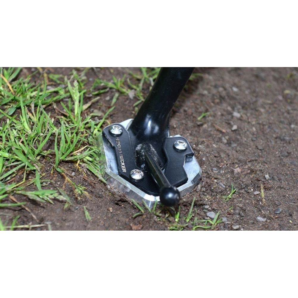 Ampliador de caballete lateral Hepco&Becker