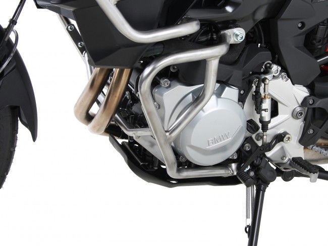 Barra de protección de acero inoxidable Hepco&Becker BMW F750GS '18-23