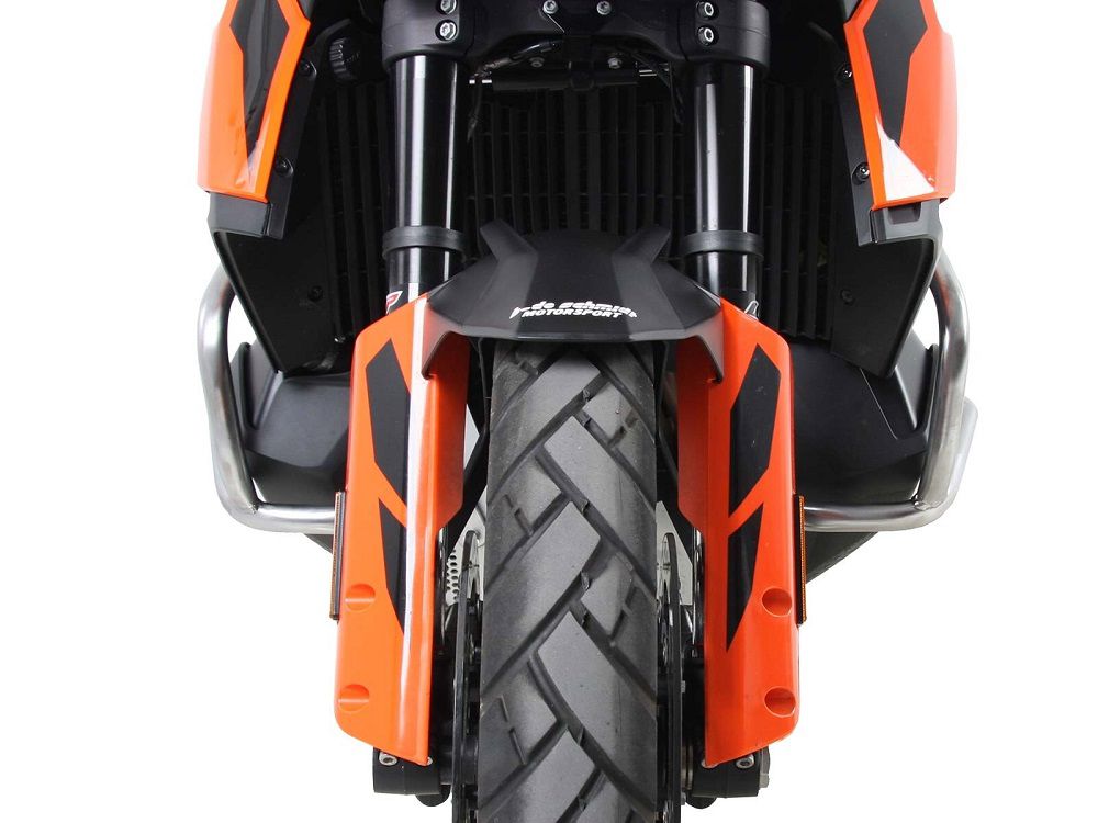 Barra de protección de acero inoxidable Hepco&Becker KTM 890 Adventure '19-