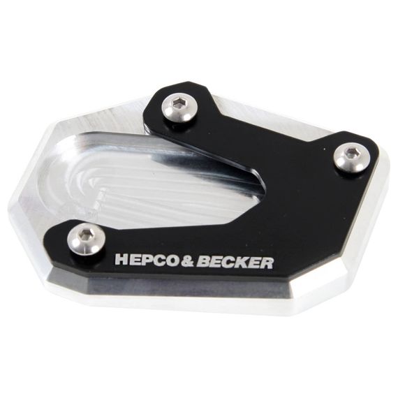 Ampliador de caballete lateral Hepco&Becker Suzuki GSX-8S '23 -