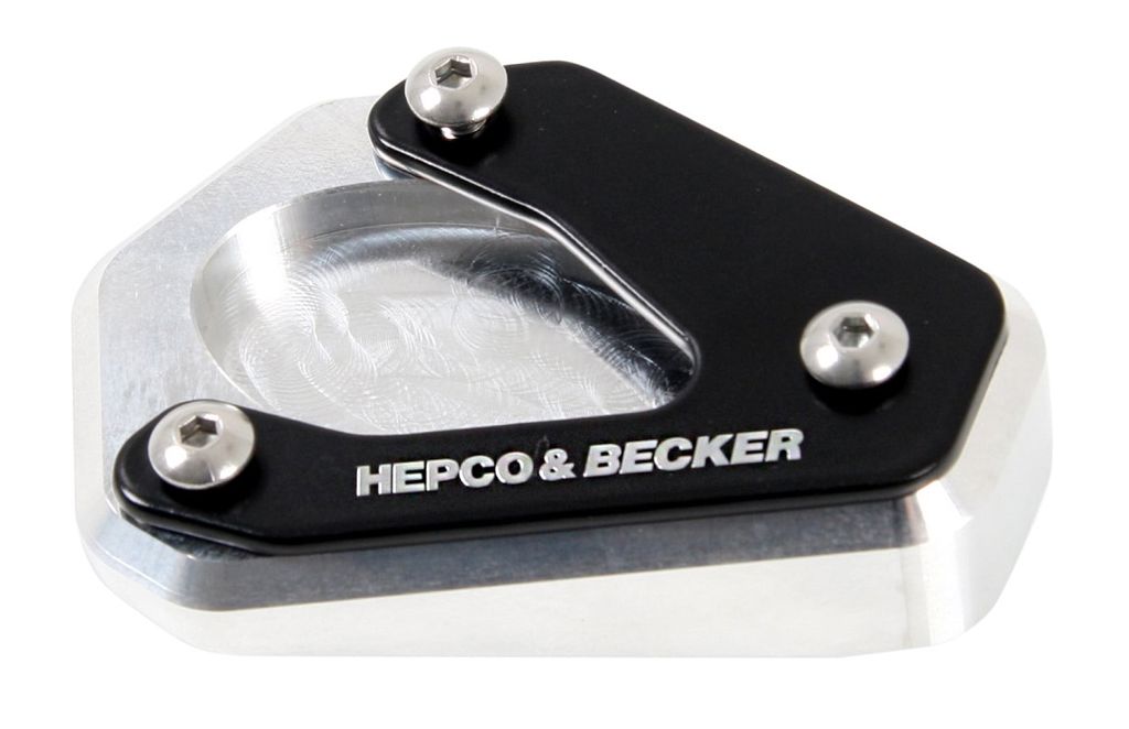 Extensor de caballete lateral Hepco&Becker Kawasaki Ninja 1000SX '20-