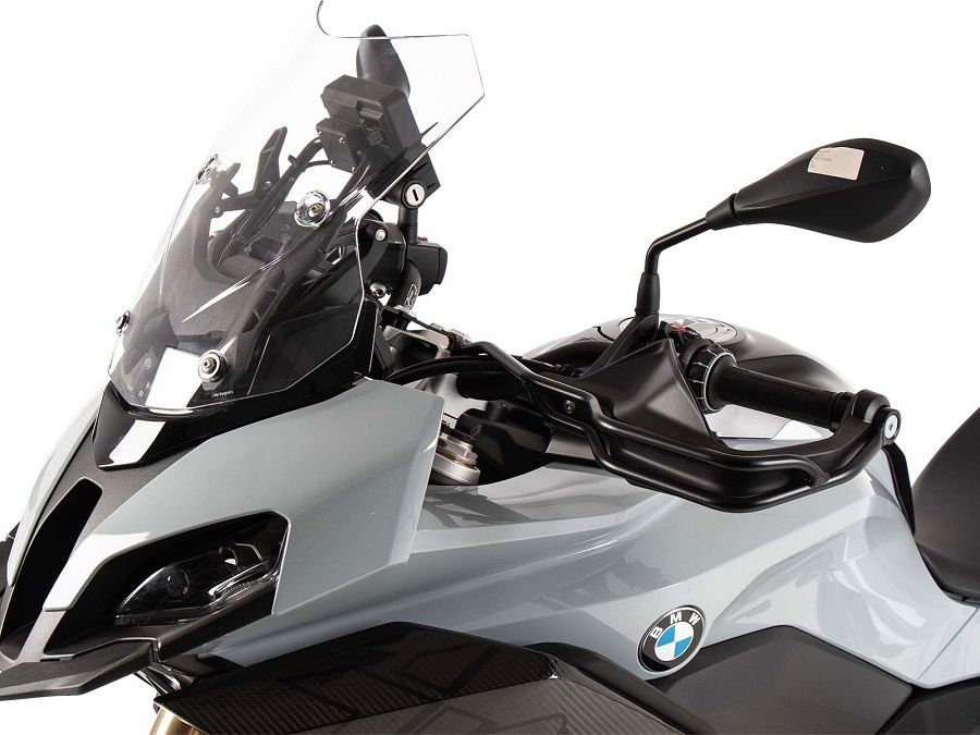 Soportes de protección para guardamanos Hepco&Beacker BMW S1000XR '20-23