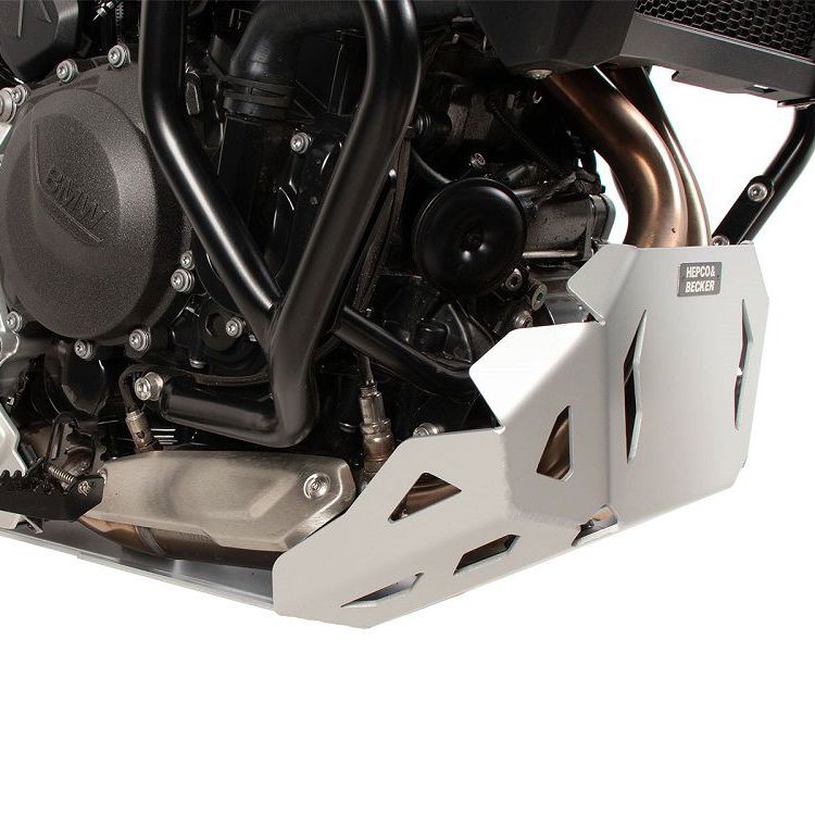 Placa de cárter de aluminio Hepco&Becker BMW F900GS '24-