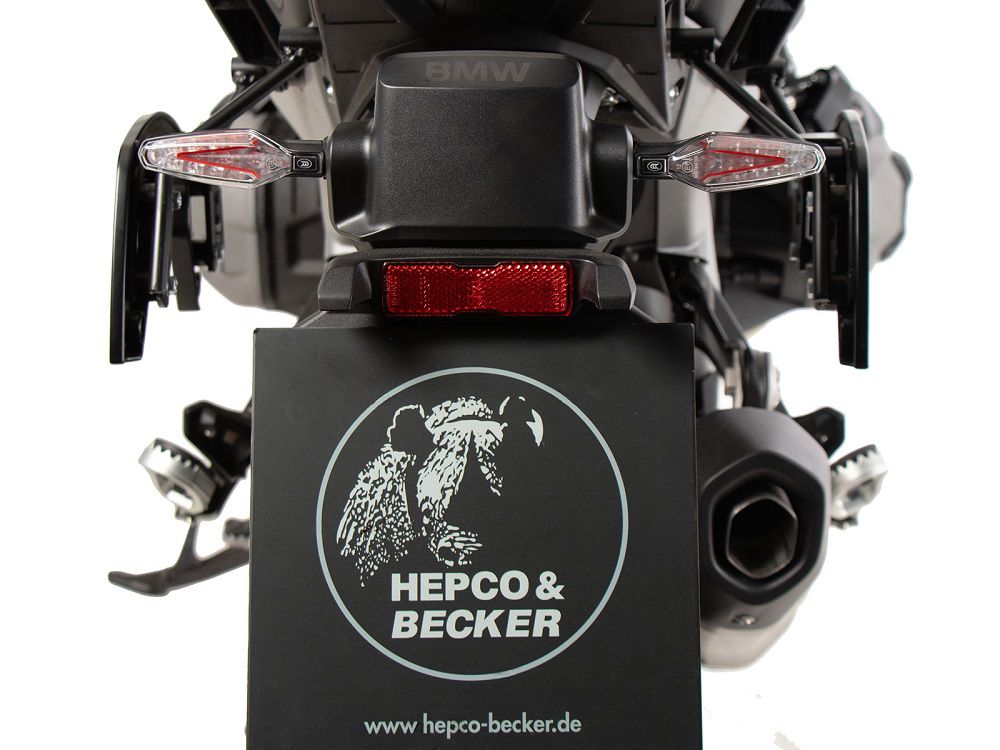 Portaequipajes C-Bow negro Hepco&Becker BMW R1300GS '23-