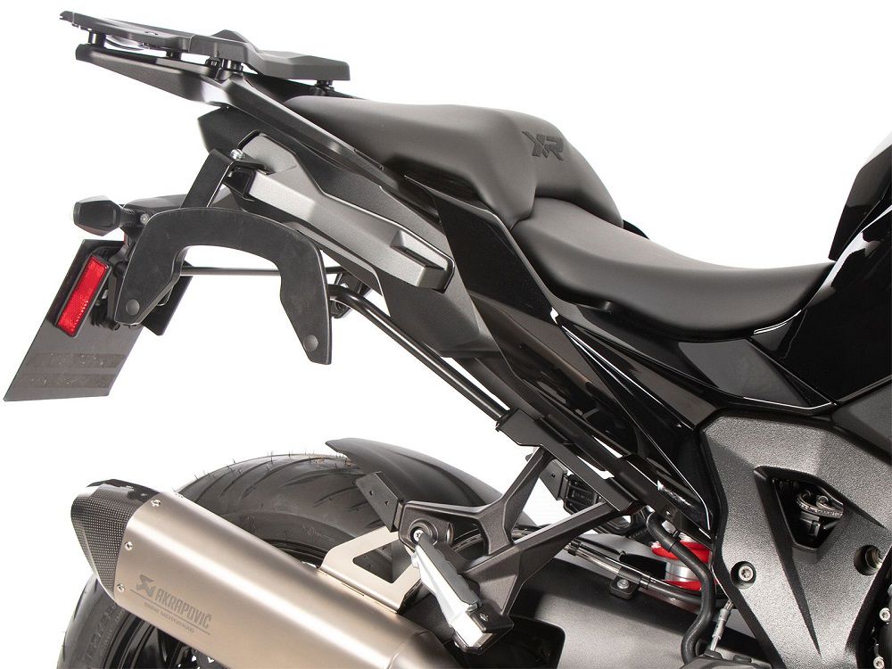 Portaequipajes C-Bow negros Hepco&Becker BMW S1000XR '20-23