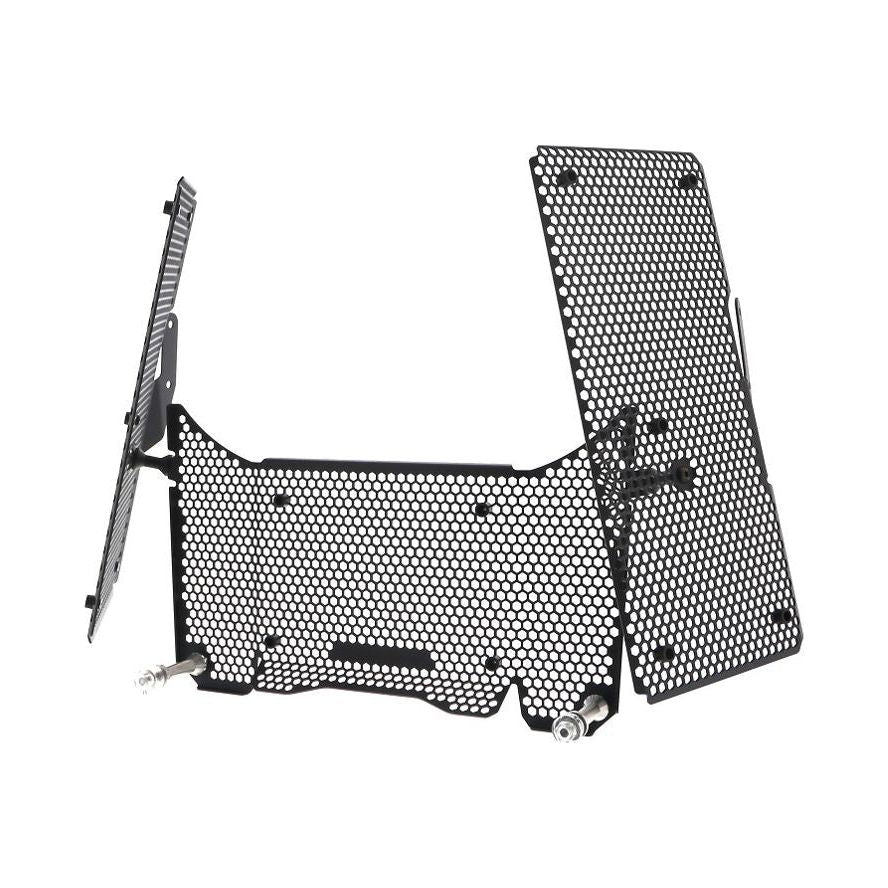Conjunto de tapa de radiador y enfriador de aceite EP Multistrada V4S