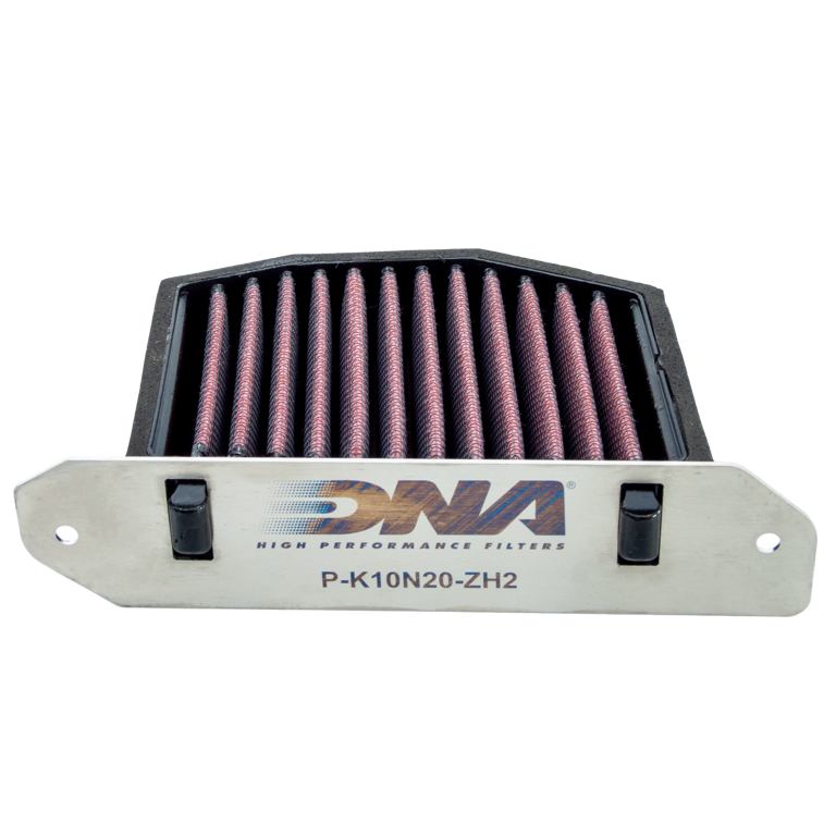 Filtro DNA de alto rendimiento para Kawasaki ZH2/SE '20-